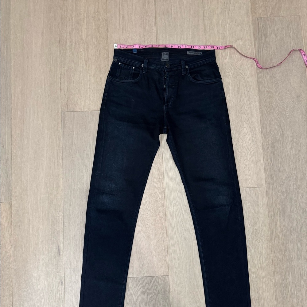 Citizens of Humanity Dark Navy Jeans